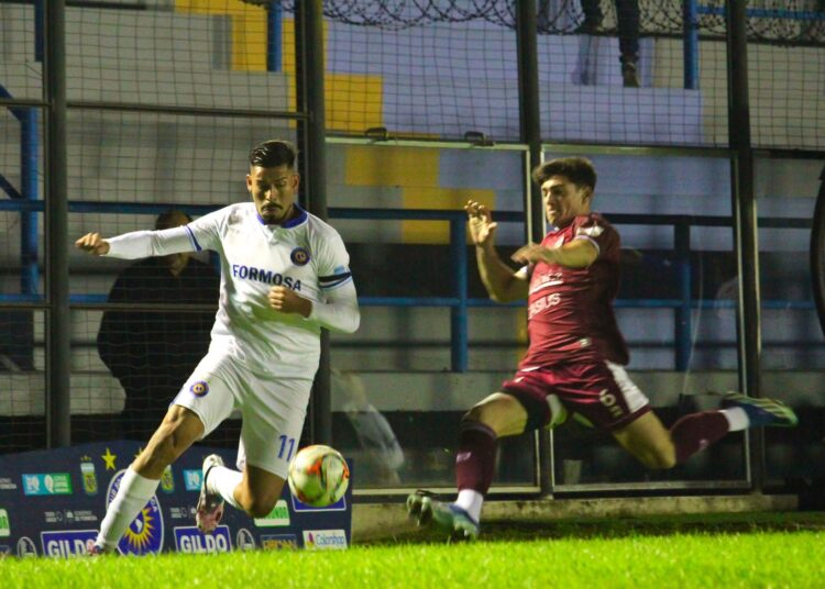 Defensores de Belgrano no pudo en Formosa y cayó ante Sol de América