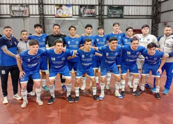 Somisa goleó a Gran Rey y arrancó con todo el Clausura de futsal