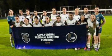 Somisa y El Fortín pegaron primero y quedaron bien posicionados en el Regional Federal Amateur Femenino
