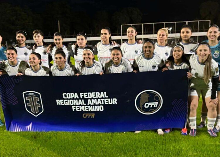 Somisa y El Fortín pegaron primero y quedaron bien posicionados en el Regional Federal Amateur Femenino