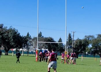 San Nicolás Rugby lo ganó con el corazón y festejó ante Cha Roga