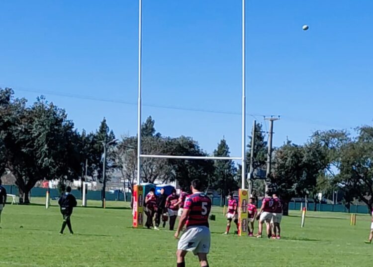 San Nicolás Rugby lo ganó con el corazón y festejó ante Cha Roga