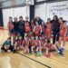 Regatas U11 ganó el triangular y avanzó como líder en el Federal Formativo