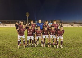 Defensores y General Rojo arrancaron el Clausura con el pie derecho
