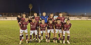 Defensores y General Rojo arrancaron el Clausura con el pie derecho