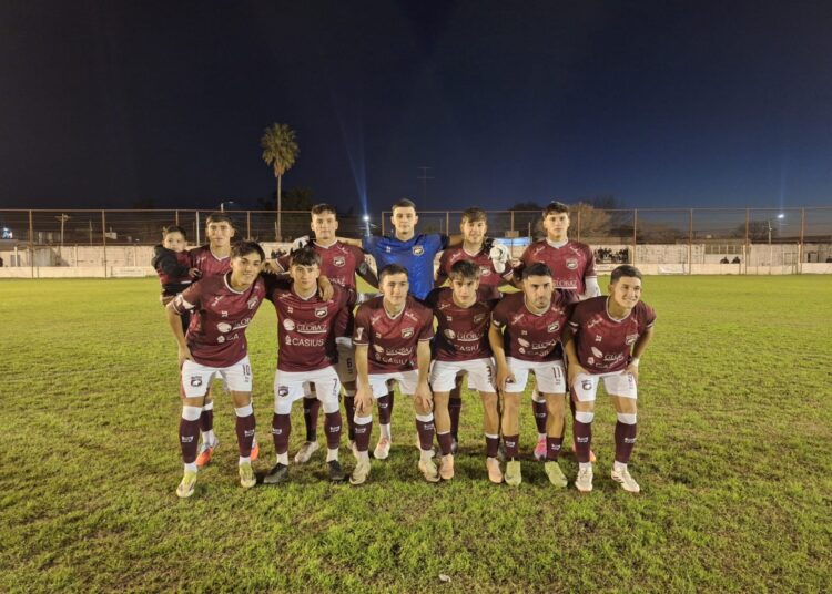 Defensores y General Rojo arrancaron el Clausura con el pie derecho