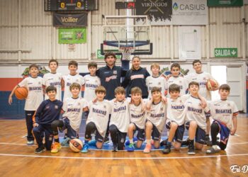 Regatas afronta un fin de semana de Liga Federal Formativa: local en U11 y viaja con los Cadetes