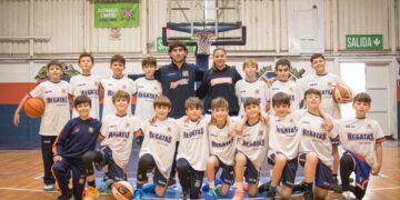 Regatas afronta un fin de semana de Liga Federal Formativa: local en U11 y viaja con los Cadetes