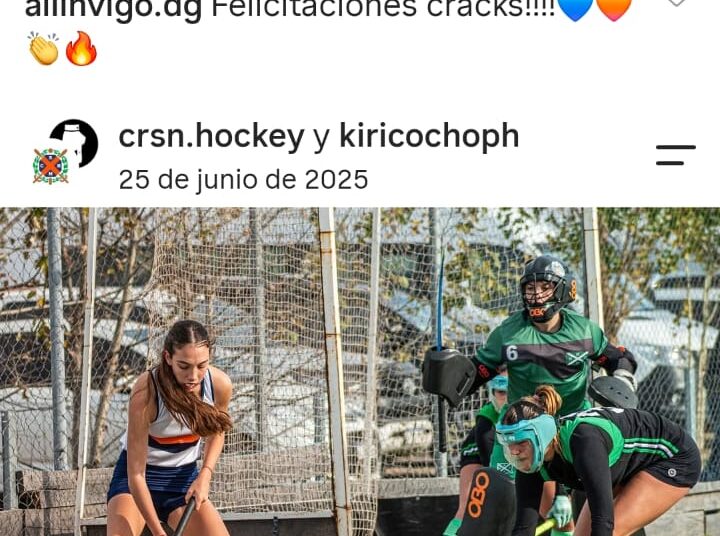 Hockey: Regatas A, Somisa A, Regatas B y Belgrano, protagonistas en las inferiores
