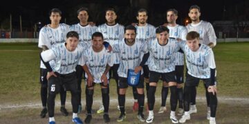 Copa País: San Nicolás rescató un empate en San Pedro y la serie quedó abierta