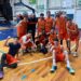 Regatas B se quedó con el clásico ante Belgrano en un final para el infarto