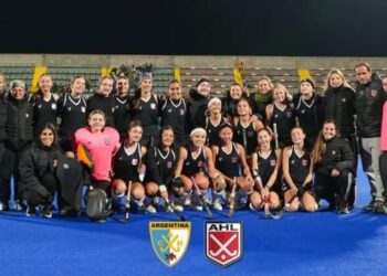 Mar Andrada, protagonista nicoleña en la Selección del Litoral que va por el pase de ronda