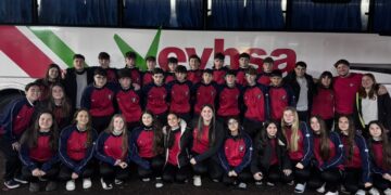 AsBalNor, con sus seleccionados Cadetes listos para el gran desafío nacional