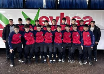 AsBalNor, con sus seleccionados Cadetes listos para el gran desafío nacional