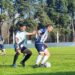 Paraná fue contundente y venció 3-0 a Somisa