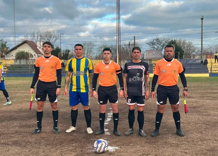 12 de Octubre se suma al lote de los punteros del Clausura