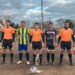 12 de Octubre se suma al lote de los punteros del Clausura
