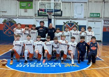 Regatas de San Nicolás ganó su zona y avanzó a la instancia interregional
