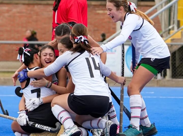 Con la nicoleña Andrada, la Asociación Litoral en el Sub 14 se consagro campeona invicta