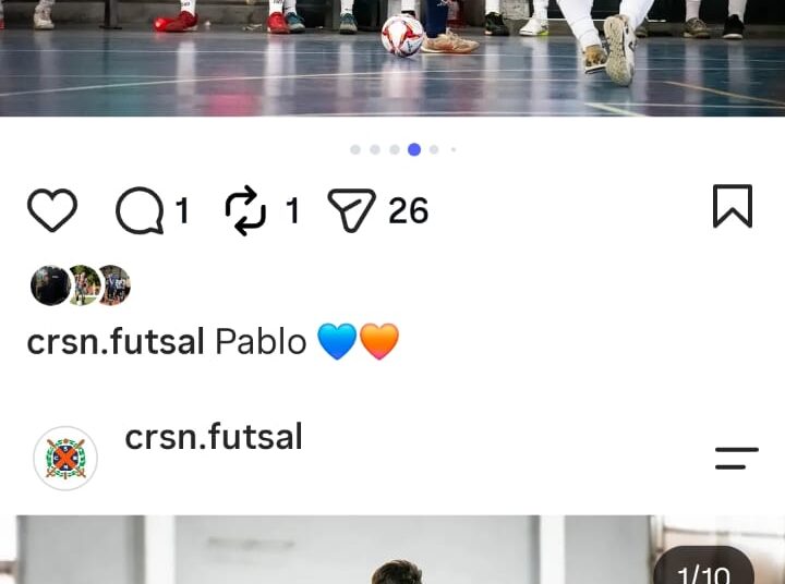 Futsal: Los Andes, Somisa y Regatas siguen firmes tras la segunda fecha del Clausura