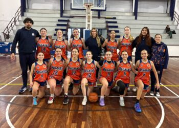 Regatas San Nicolás, ante un nuevo desafío nacional en la Liga Federal Formativa