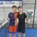 Eros Urteaga, una promesa del pádel nicoleño que busca cumplir el sueño de llegar a Córdoba