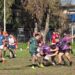 De los Arroyos Rugby Club San Nicolás tuvo una intensa jornada en Manzanares