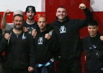 San Nicolás y Ramallo dijeron presente en el Rajasi Open Fights