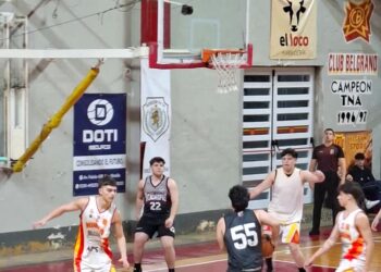 Sacachispas golpeó de entrada y se quedó con un partidazo ante Belgrano