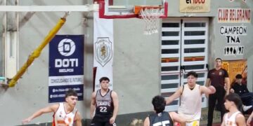 Sacachispas golpeó de entrada y se quedó con un partidazo ante Belgrano