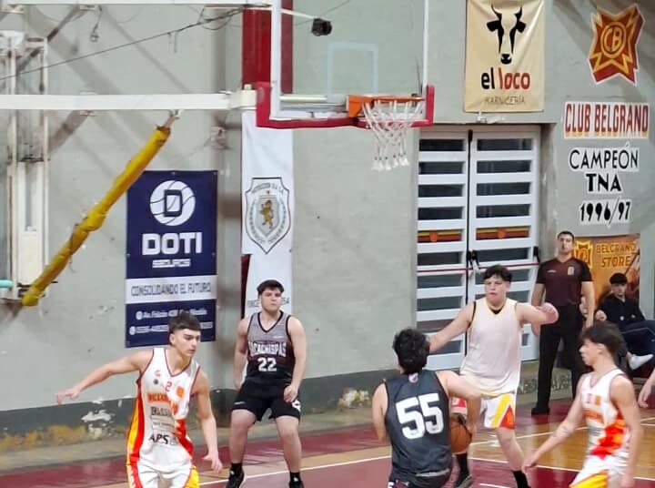 Sacachispas golpeó de entrada y se quedó con un partidazo ante Belgrano