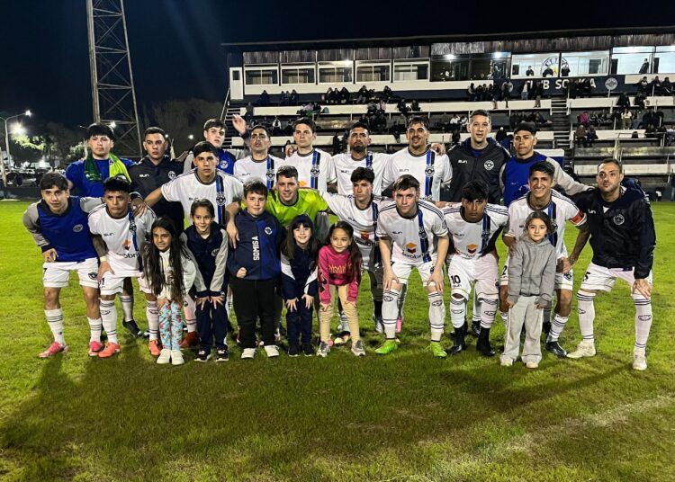 De la mano de Herrera Somisa volvió a la victoria