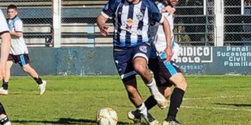 Somisa lo dio vuelta con diez y arrancó el Regional Federal Amateur con una victoria de oro
