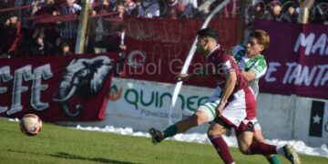 Defensores cayó ante Gimnasia de Chivilcoy y dejó pasar una oportunidad en casa