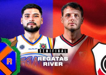 River y Regatas, frente a frente por un lugar en la Final y el Ascenso