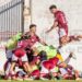 Defensores dio el golpe ante el líder y se ilusiona