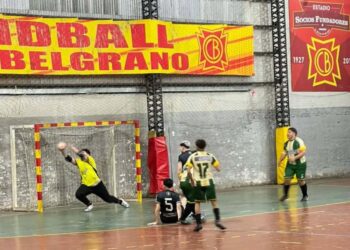 Futsal: Somisa y Regatas mandan en Primera, mientras Los Andes y Somisa lideran en Sub-23