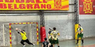 Futsal: Somisa y Regatas mandan en Primera, mientras Los Andes y Somisa lideran en Sub-23