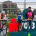 TRES NICOLEÑOS FRENTE AL DESAFÍO MUNDIAL DEL TRIATLÓN EN NIZA