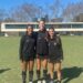 Tres nicoleñas llevan el hockey del Litoral al Argentino de Selecciones