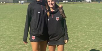 Tres nicoleñas llevan el hockey del Litoral al Argentino de Selecciones