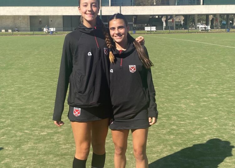 Tres nicoleñas llevan el hockey del Litoral al Argentino de Selecciones