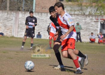 General Rojo golpeó temprano y dejó a Matienzo sin respuestas