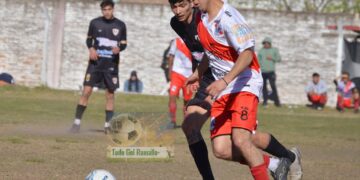 General Rojo golpeó temprano y dejó a Matienzo sin respuestas