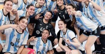 MILAGROS SCHNEIDER, UNA NICOLEÑA QUE VUELVE A VESTIR LA CAMISETA DE LA SELECCIÓN