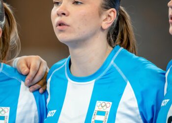 La nicoleña, Milagros Schneider, campeona con La Garra: Argentina es oro en los Juegos Suramericanos