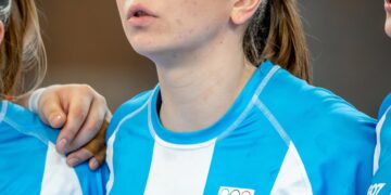 La nicoleña, Milagros Schneider, campeona con La Garra: Argentina es oro en los Juegos Suramericanos