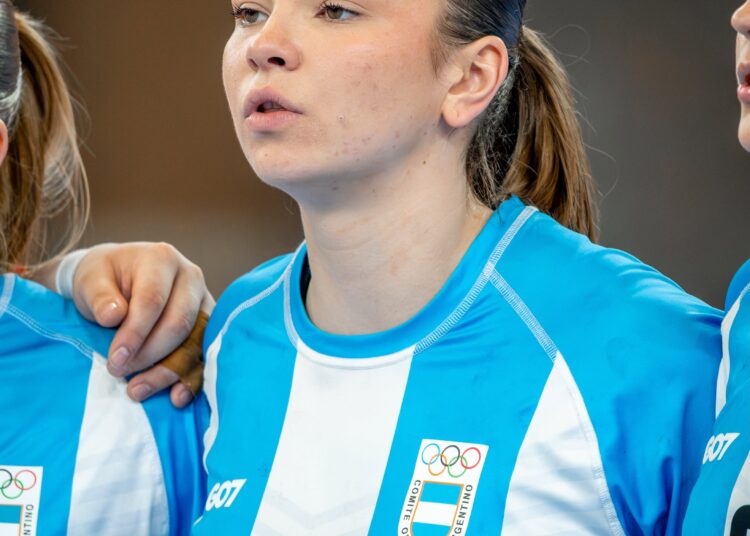 La nicoleña, Milagros Schneider, campeona con La Garra: Argentina es oro en los Juegos Suramericanos