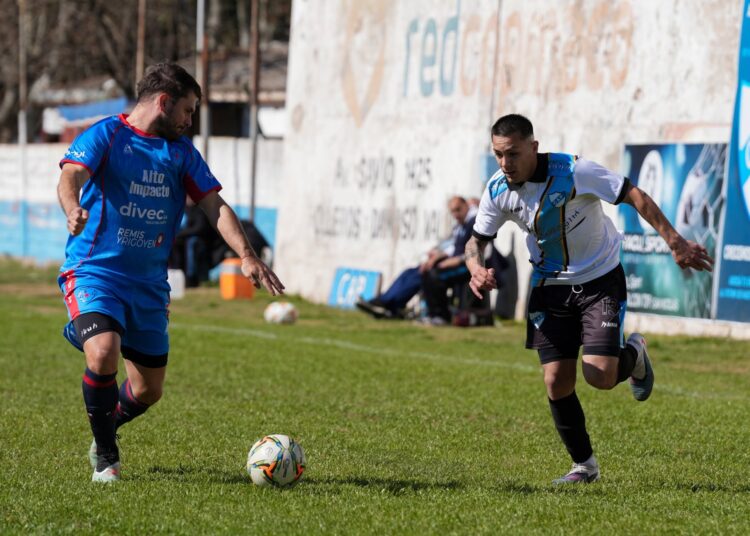 Regional Federal Amateur: Somisa empató, Paraná volvió al triunfo e Independencia goleó en la segunda fecha