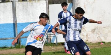ARRANCÓ EL TORNEO CLAUSURA “AVELINO VERÓN” DE DIVISIONES INFERIORES